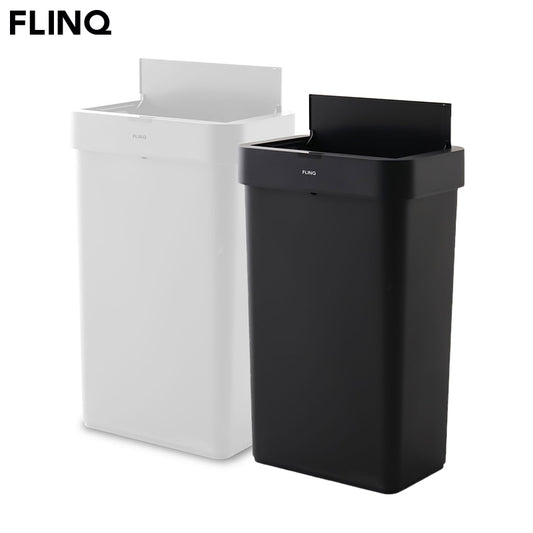 FlinQ Sensor Prullenbak Arvento 50L – Automatische Afvalbak met Sensor