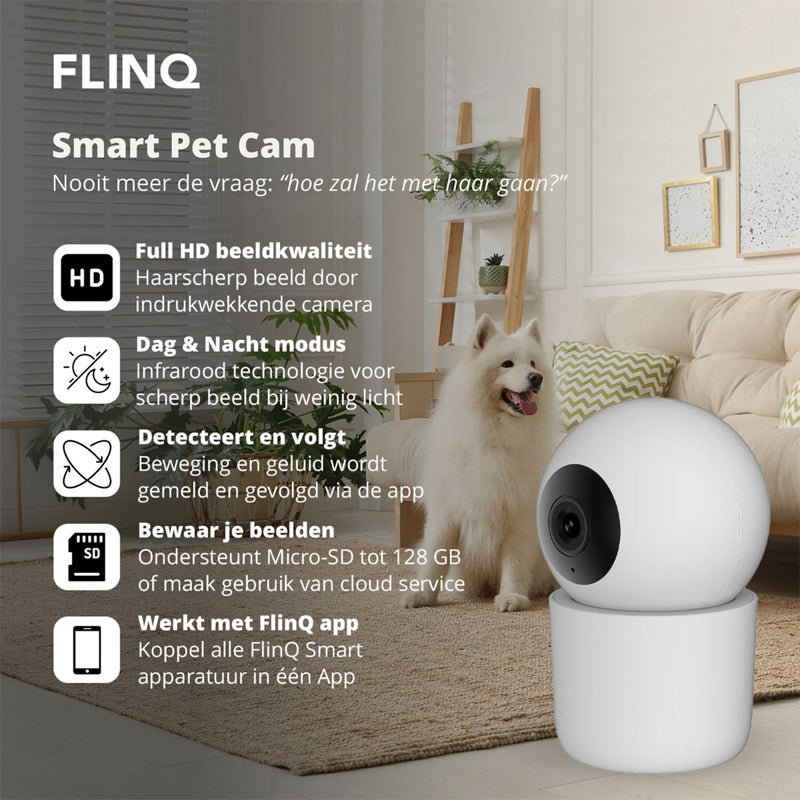 Indoor Camera: Complete Controle en Veiligheid voor Thuis