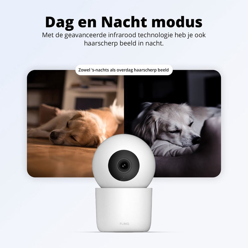 Indoor Camera: Complete Controle en Veiligheid voor Thuis