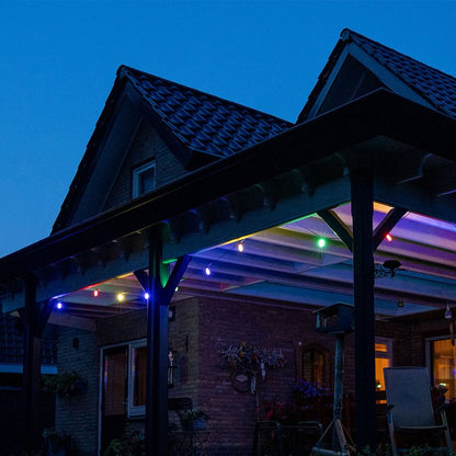 Smart Lichtsnoer Premium - LED Lichtslinger voor Buiten