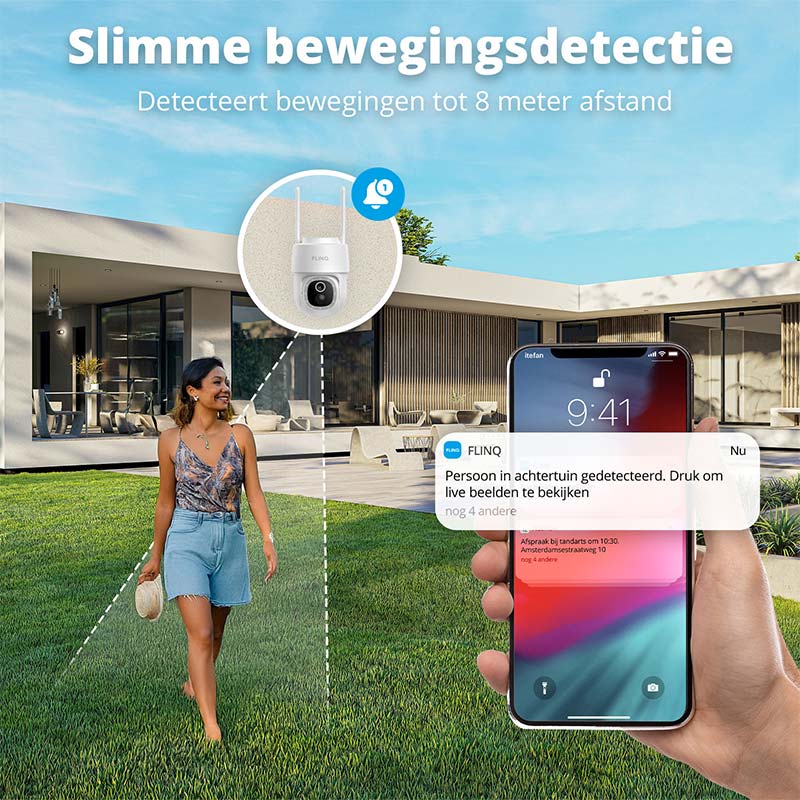 Smart Outdoor Camera’s – Sentinel & Dome Guard | Slimme Solar Beveiliging voor Buiten