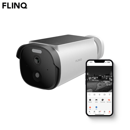 Smart Outdoor Camera’s – Sentinel & Dome Guard | Slimme Solar Beveiliging voor Buiten