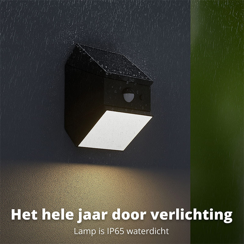 Solar TwistCube – 2-pack Buitenverlichting op Zonne-energie