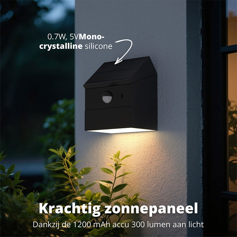 Solar TwistCube – 2-pack Buitenverlichting op Zonne-energie