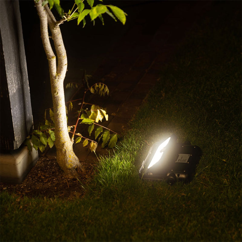 Solar Wandlamp - 5W en 10W