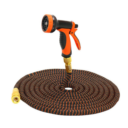 erweiterbarer Gartenschlauch – 3 Längen