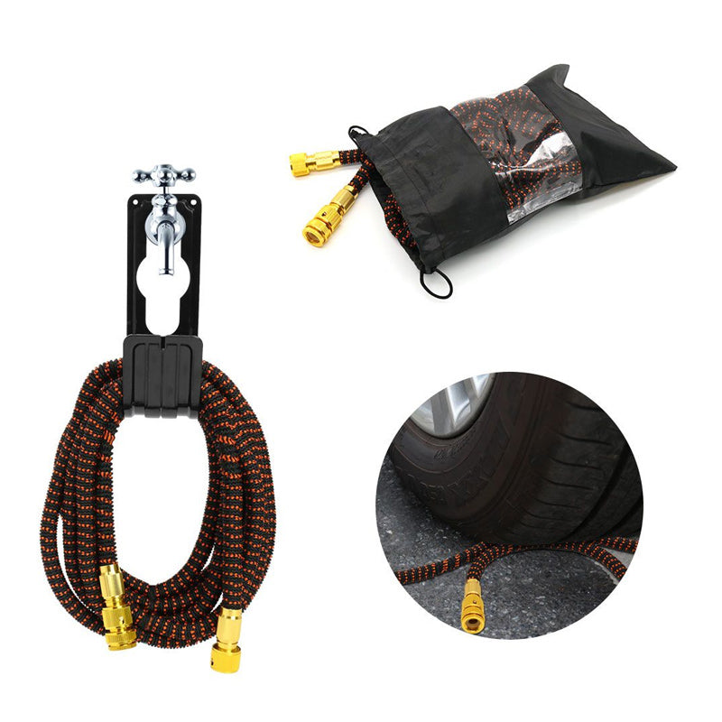 erweiterbarer Gartenschlauch – 3 Längen