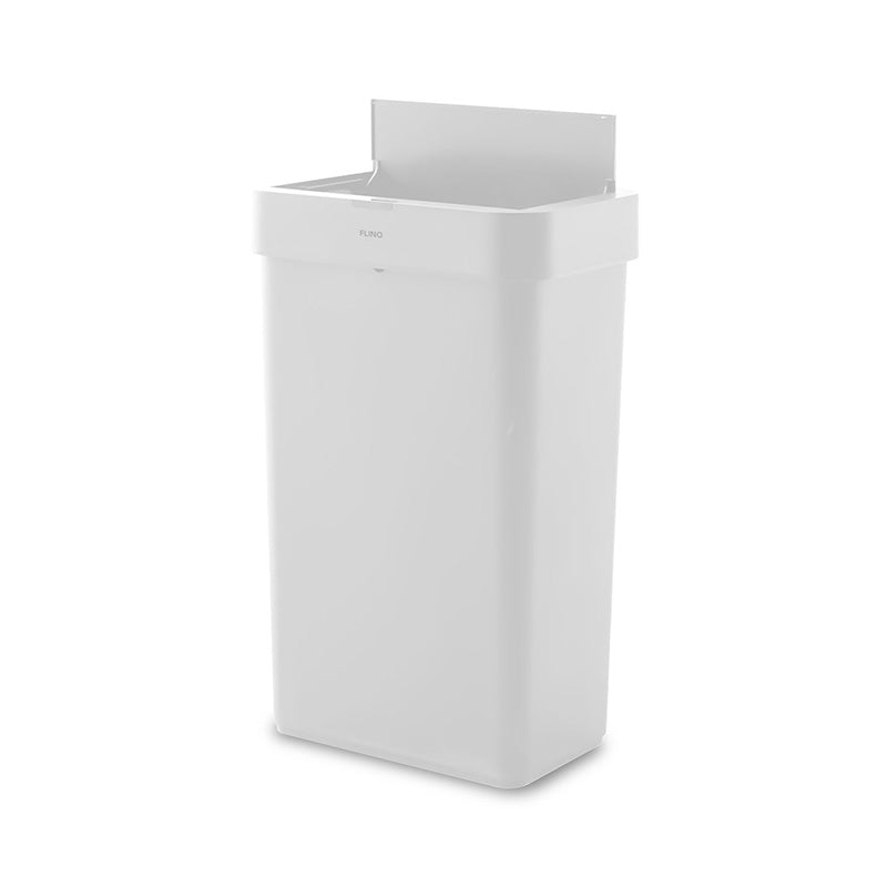 FlinQ Sensor Prullenbak Arvento 50L – Automatische Afvalbak met Sensor
