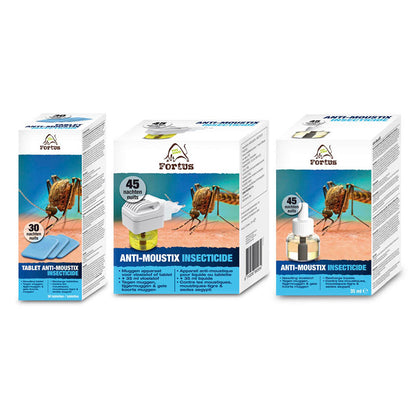Anti-Muggen Apparaat – 3-Pack