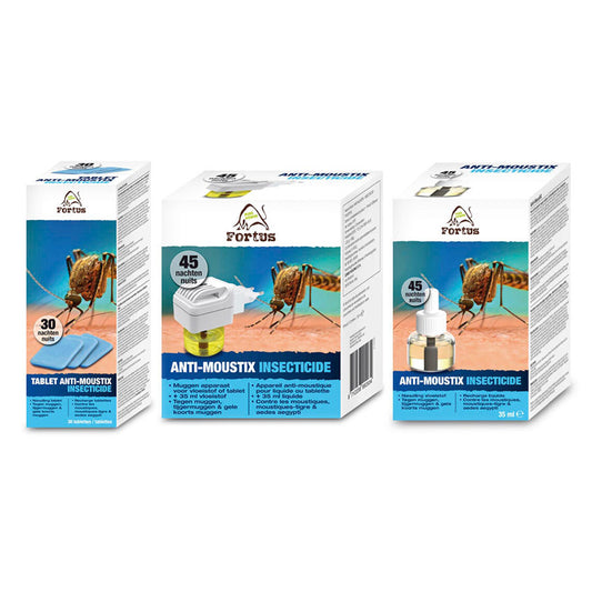 Anti-Muggen Apparaat – 3-Pack