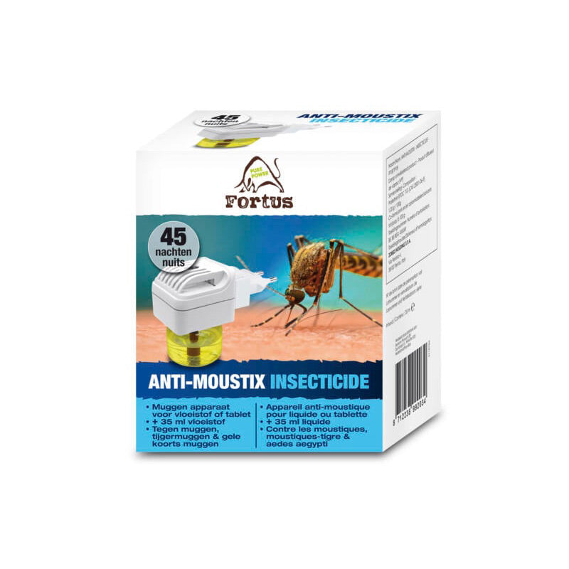Anti-Muggen Apparaat – 3-Pack