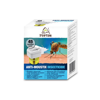 Anti-Muggen Apparaat – 3-Pack