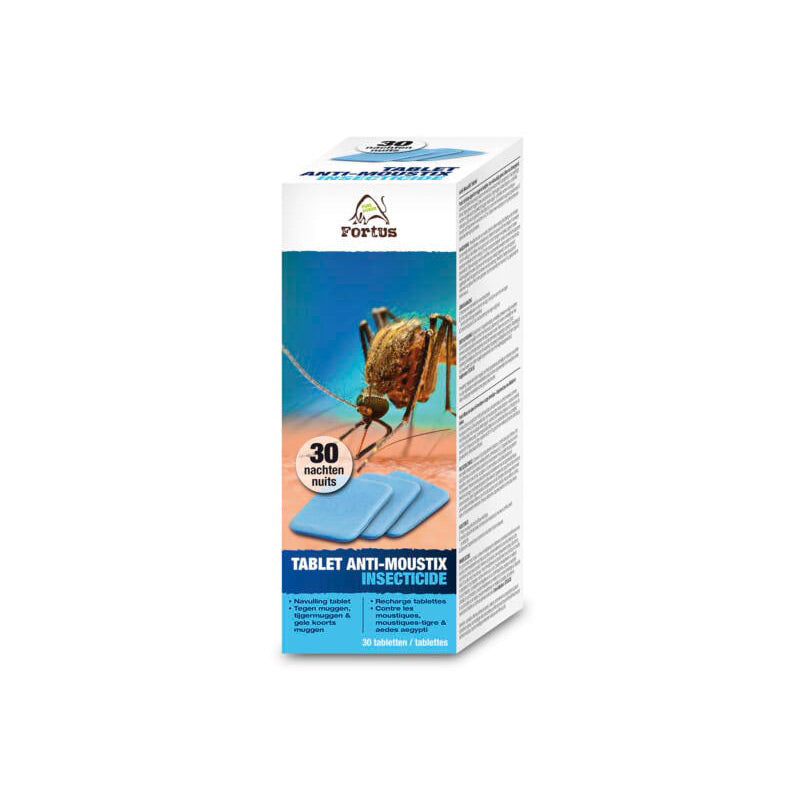 Anti-Muggen Apparaat – 3-Pack