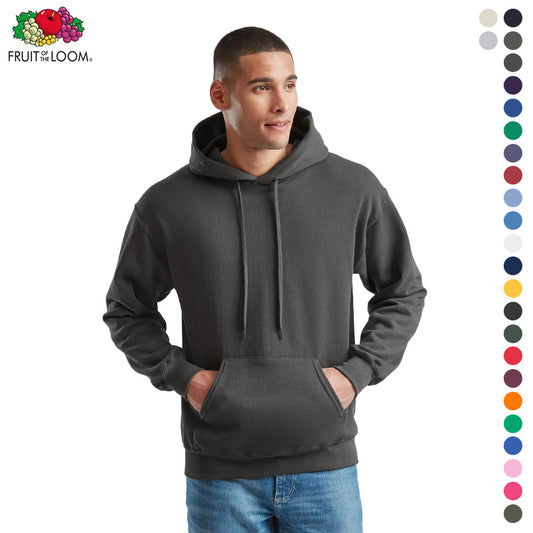 Classic Hoodies – Comfort en Kwaliteit in Meerdere Kleuren