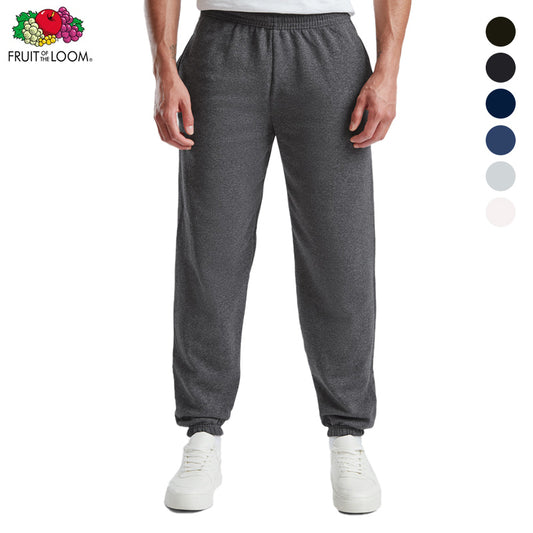 Classic Joggingbroek met Elastische Boorden