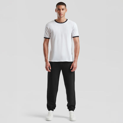 Classic Joggingbroek met Elastische Boorden