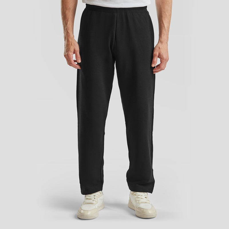 Joggingbroek met Rechte Pijpen – Comfort voor Elke Dag