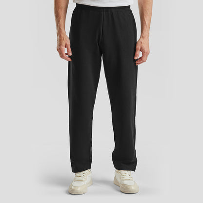 Joggingbroek met Rechte Pijpen – Comfort voor Elke Dag