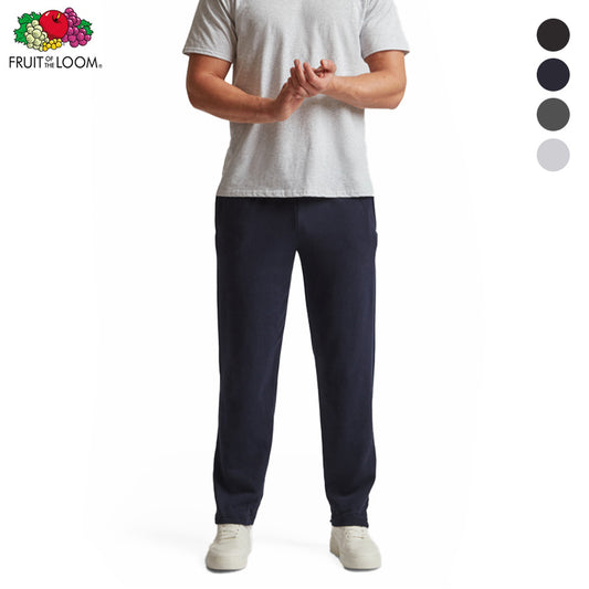 Joggingbroek met Rechte Pijpen – Comfort voor Elke Dag