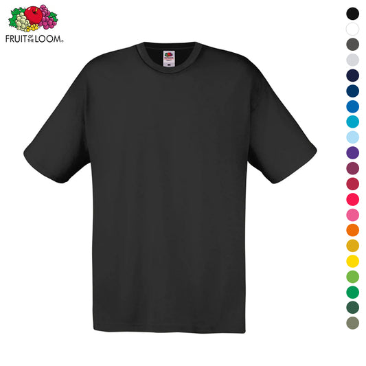 6-Pack T-shirts – Kwaliteit en Comfort voor Elke Dag