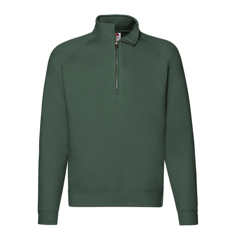 Premium Half Zipper Sweater – Comfort, Kwaliteit & Stijl