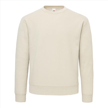 Supercotton Sweater – Comfortabele Trui met Ronde Hals