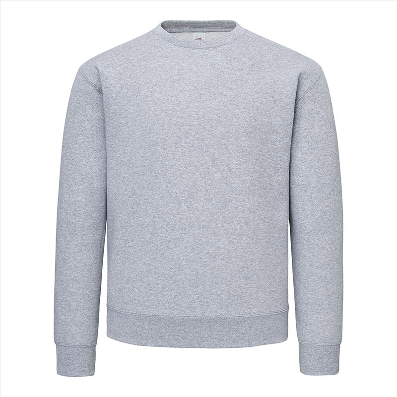 Supercotton Sweater – Comfortabele Trui met Ronde Hals