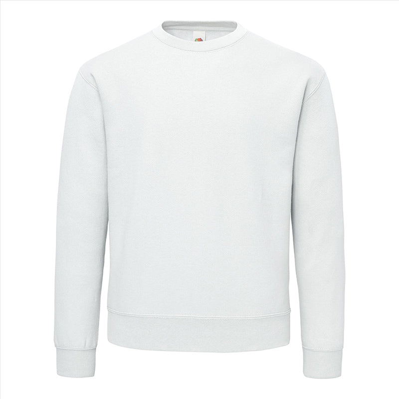 Supercotton Sweater – Comfortabele Trui met Ronde Hals