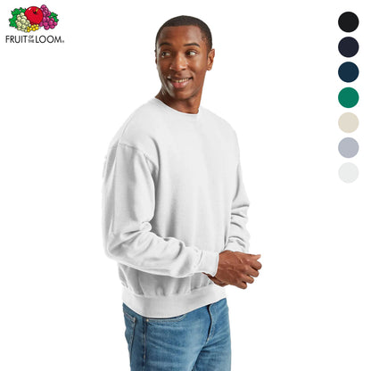 Supercotton Sweater – Comfortabele Trui met Ronde Hals