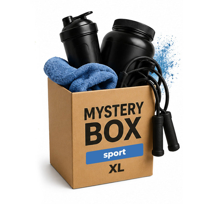 Geheimedeals Mystery Box – Verrassingsbox met Grote Kortingen 🎁