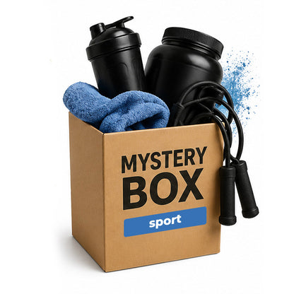 Geheimedeals Mystery Box – Verrassingsbox met Grote Kortingen 🎁