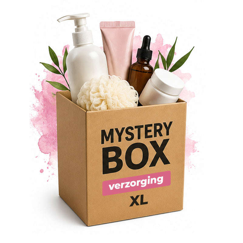 Geheimedeals Mystery Box – Verrassingsbox met Grote Kortingen 🎁