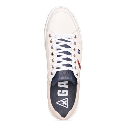 Gaastra Milan Heren Sneakers – Stijlvolle en Comfortabel