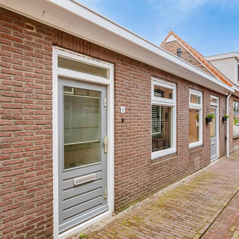 Overnachting in Joure Friesland - Knusse huisje - Voor 2 personen