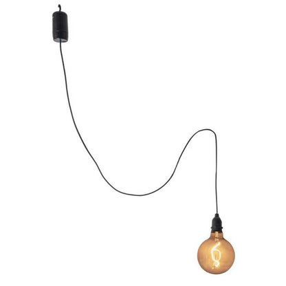 LED Snoerlamp met Haakje – Ø12,5 cm – 1,2 m Snoer