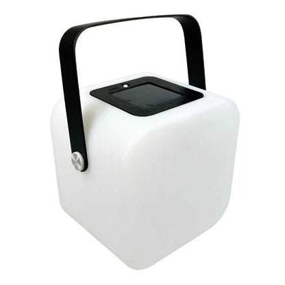 Solar Lantaarns – Wit – Kubus & Lampion