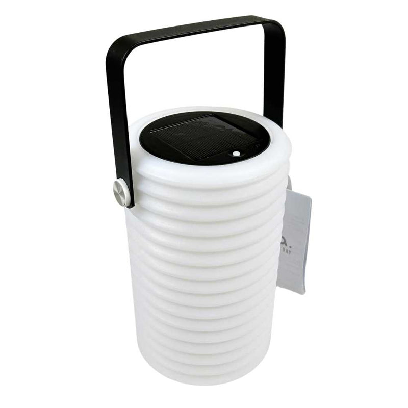 Solar Lantaarns – Wit – Kubus & Lampion