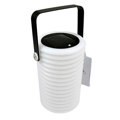 Solar Lantaarns – Wit – Kubus & Lampion