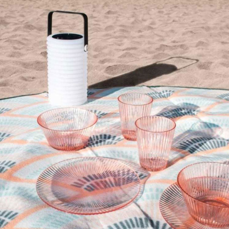 Solar Lantaarns – Wit – Kubus & Lampion