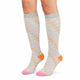 Happy Compressiesokken – Compressiekousen met Print voor Dames & Heren