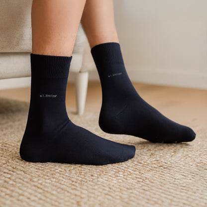 Sokken – 3-Pack – Comfortabel, Stijlvol & Duurzaam