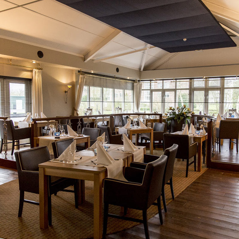 Heerenveen Hoteldeal – Fletcher Hotel-Restaurant Heidehof | Nachtje Weg voor 2 Personen in Friesland