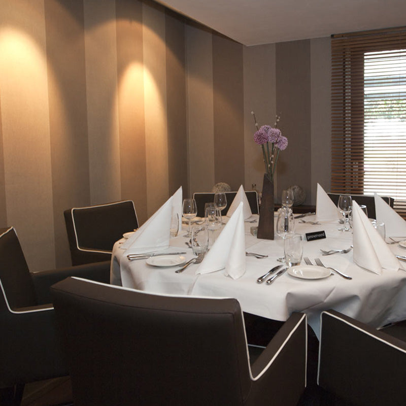 Heerenveen Hoteldeal – Fletcher Hotel-Restaurant Heidehof | Nachtje Weg voor 2 Personen in Friesland