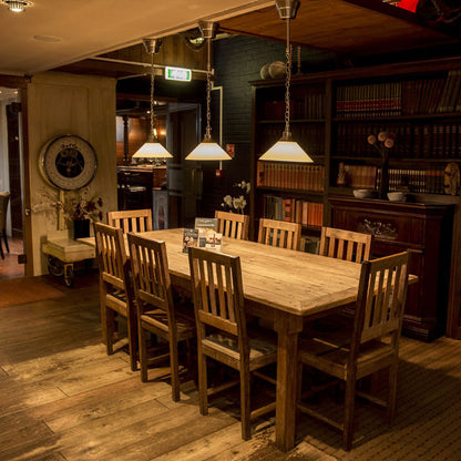 Heerenveen Hoteldeal – Fletcher Hotel-Restaurant Heidehof | Nachtje Weg voor 2 Personen in Friesland