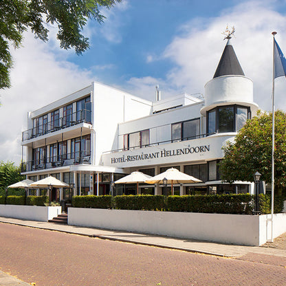 Hellendoorn Hoteldeal – Fletcher Hotel-Restaurant Hellendoorn | Nachtje Weg voor 2 Personen in Overijssel