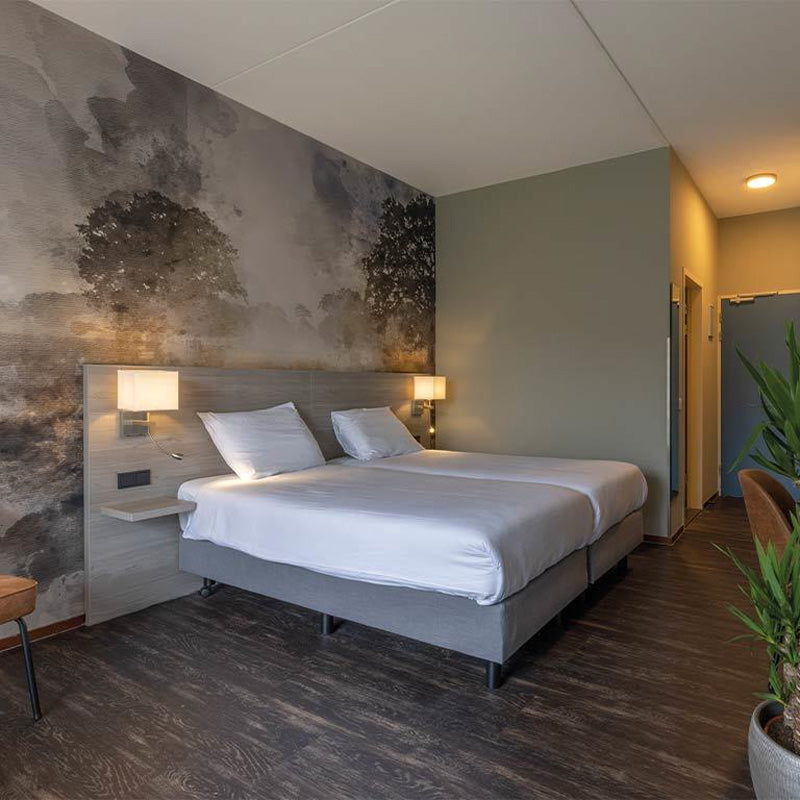 Hellendoorn Hoteldeal – Fletcher Hotel-Restaurant Hellendoorn | Nachtje Weg voor 2 Personen in Overijssel