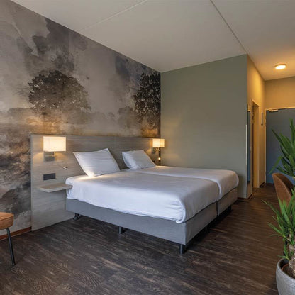 Hellendoorn Hoteldeal – Fletcher Hotel-Restaurant Hellendoorn | Nachtje Weg voor 2 Personen in Overijssel