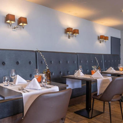 Hellendoorn Hoteldeal – Fletcher Hotel-Restaurant Hellendoorn | Nachtje Weg voor 2 Personen in Overijssel