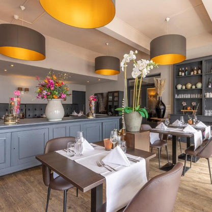 Hellendoorn Hoteldeal – Fletcher Hotel-Restaurant Hellendoorn | Nachtje Weg voor 2 Personen in Overijssel