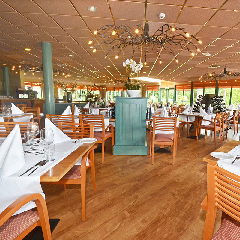 Hollum Hoteldeal – Fletcher Hotel-Restaurant Amelander Kaap | Nachtje Weg voor 2 Personen in Friesland